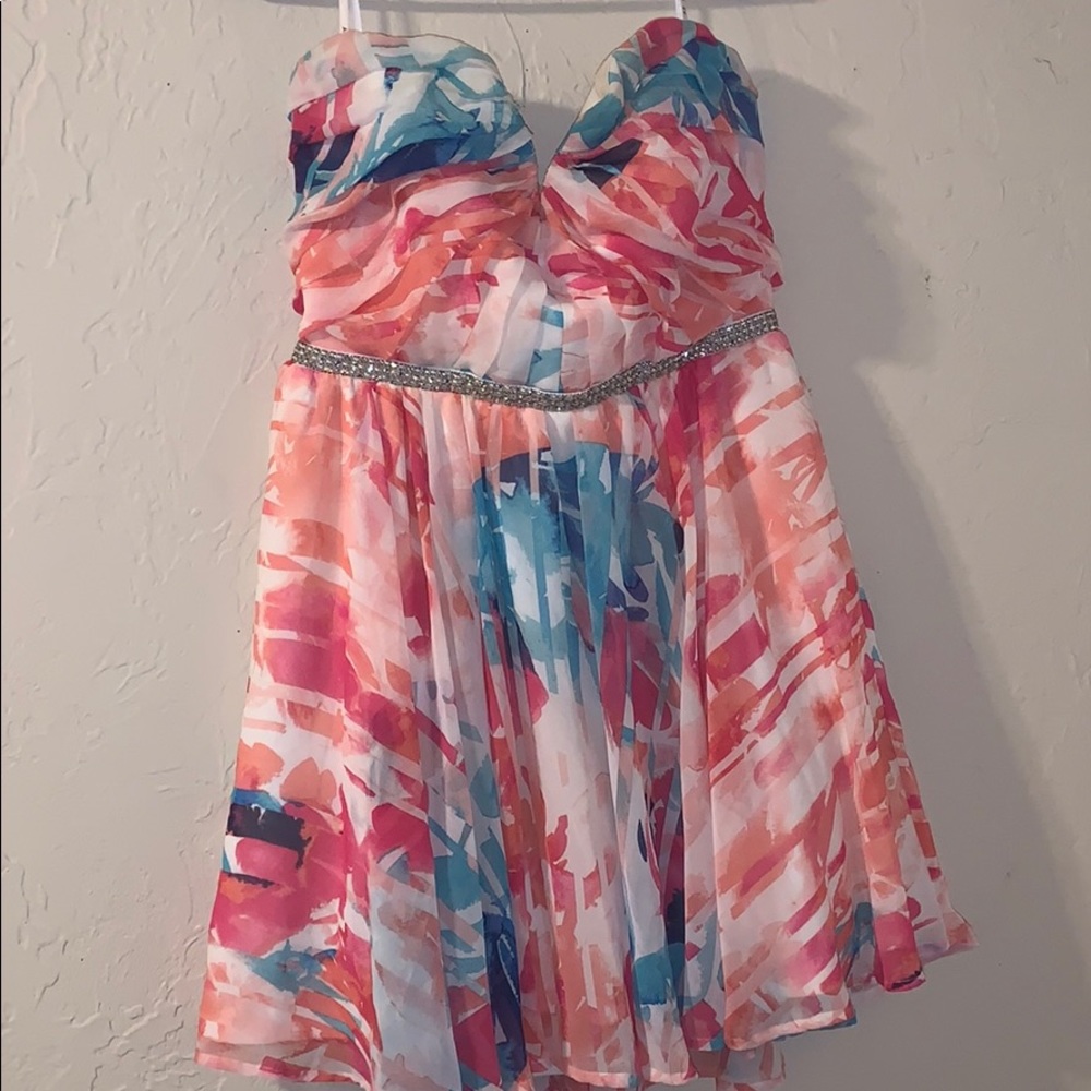 Homecoming/ prom dress